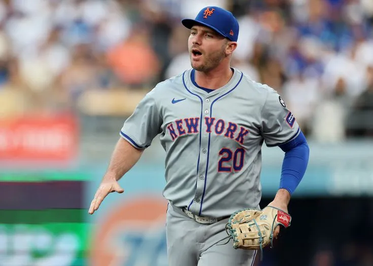 “I Don’t Care If They Put Me At First Base, Right Field, Or Even Switch Half The Lineup — When I Come Back, The New York Mets Will Have A Completely Different Lineup. – Blog News