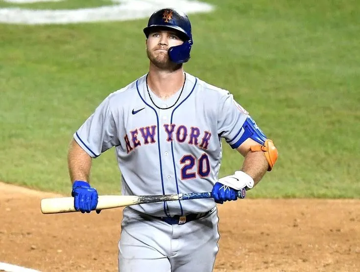 “I Don’t Care If They Put Me At First Base, Right Field, Or Even Switch Half The Lineup — When I Come Back, The New York Mets Will Have A Completely Different Lineup. – Blog News