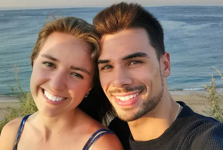 Siapa Sangka! Sang Juara MotoGP Mandalika 2022, Miguel Oliveira Ternyata Menikahi Adik Sendiri, Simak Kisahnya - Indotrends