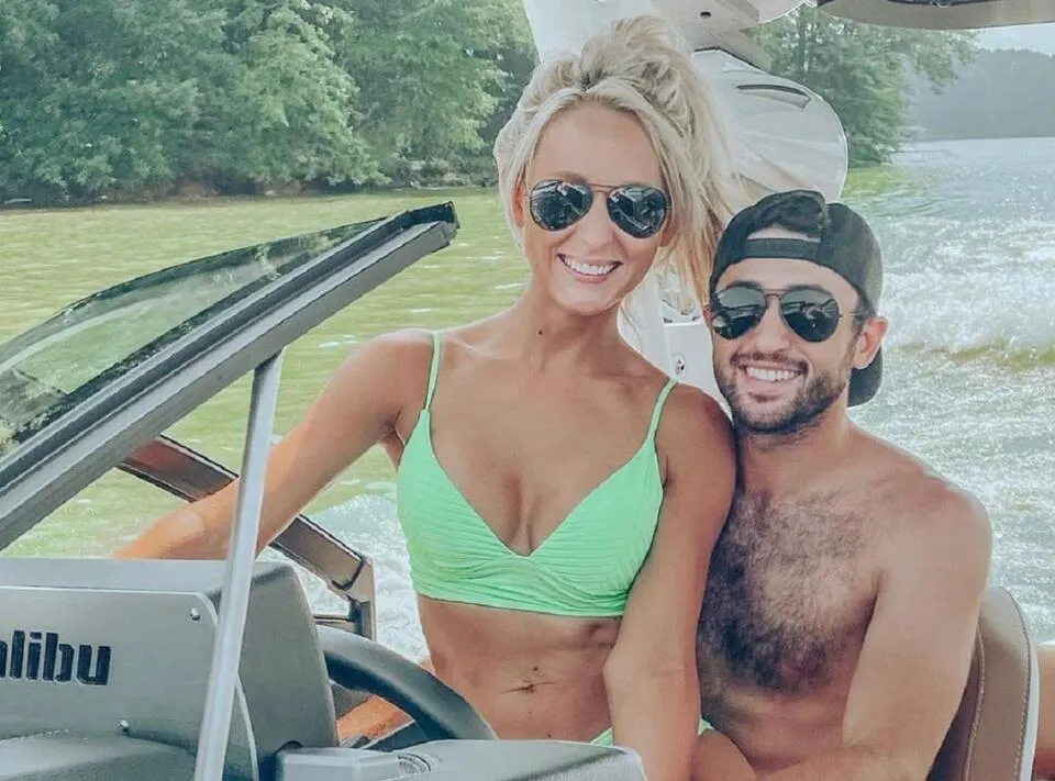 NASCAR Chevrolet Camaro ZL1 Driver Chase Elliott Doesn't Have a Wife;  However, Seemingly Is Dating Ashley Anderson Although They Haven't  Officially Confirmed Their Relationship - NewsBreak