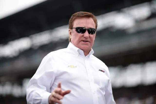 Every time the money people came in, they'd push you back": Richard Childress reflects on his early NASCAR ownership struggles
