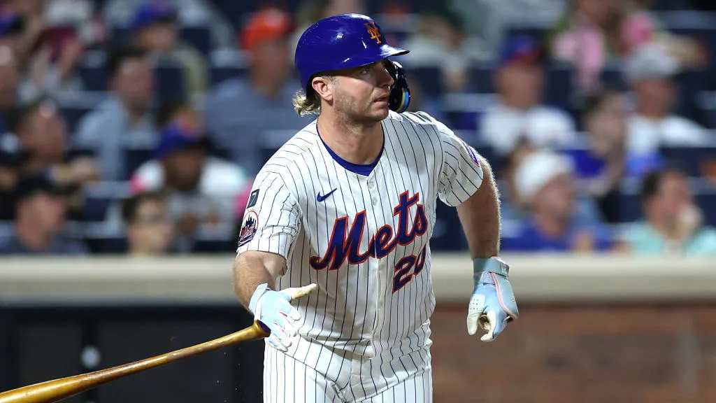 After executives speak on Pete Alonso’s potential exit, Francisco Lindor fires off a jaw-dropping 15-word message ⚡.ht – Sportnika linkxtop