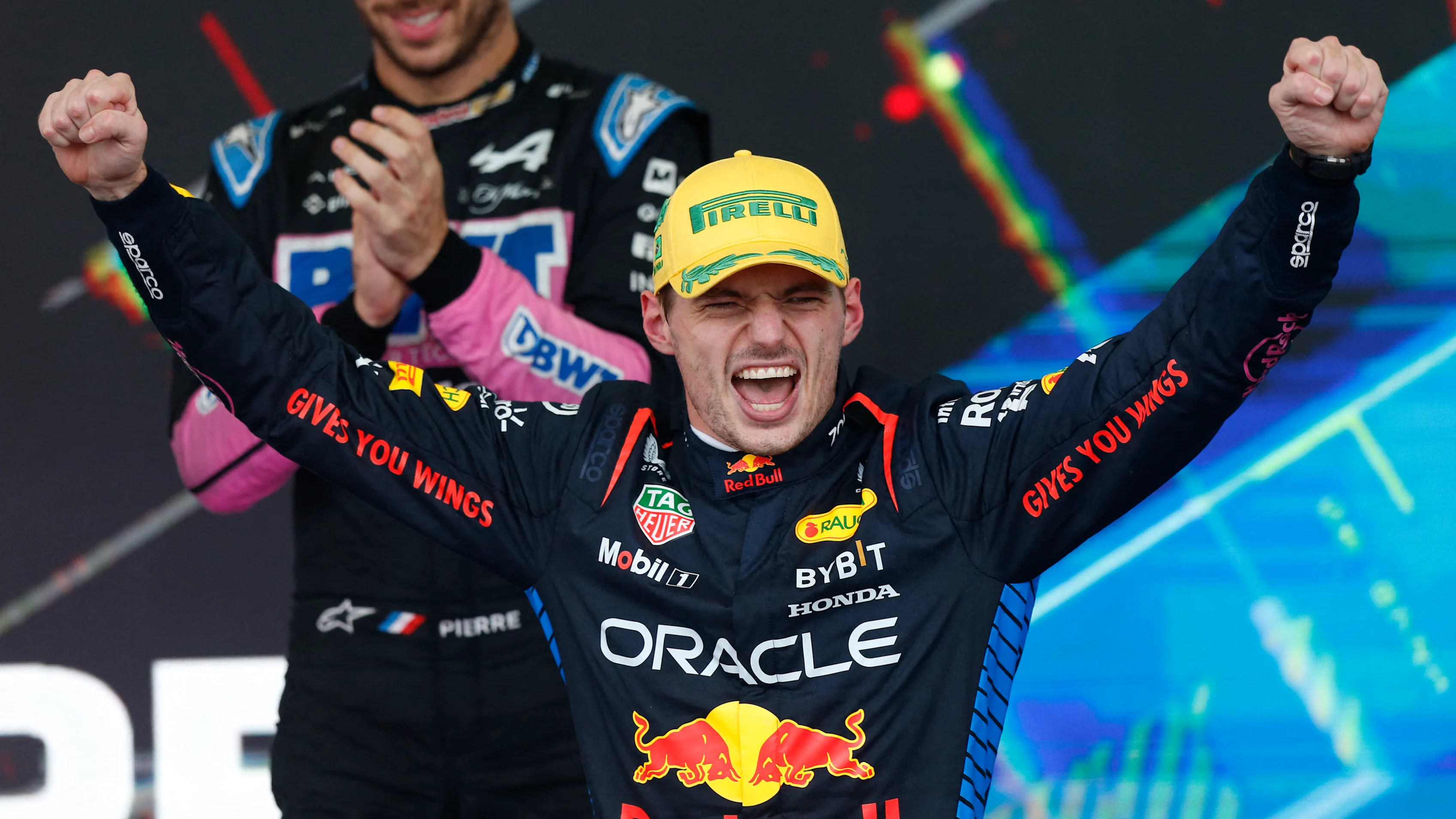 Max Verstappen reflects on 'absolutely crazy' Sao Paulo GP after sublime  climb from P17 to victory as he extends title lead | Formula 1®