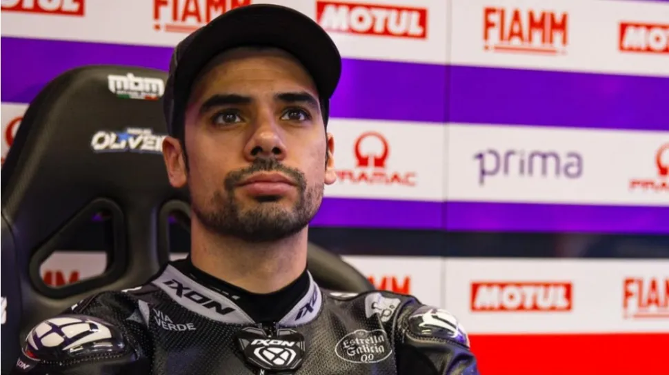 Terancam Tersingkir dari Pramac, Miguel Oliveira: Saya Tenang