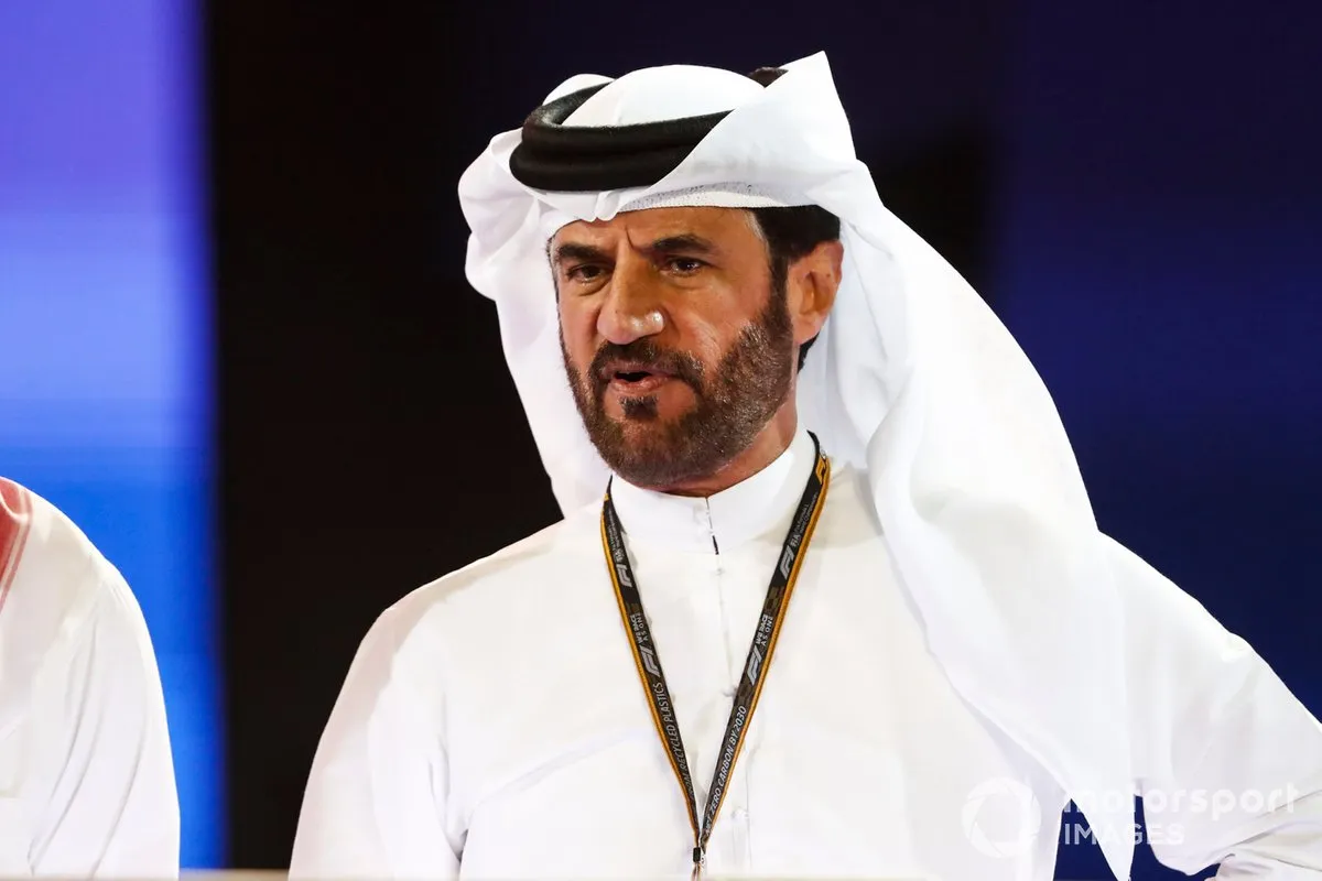 FIA reveals details of new CEO role as search continues