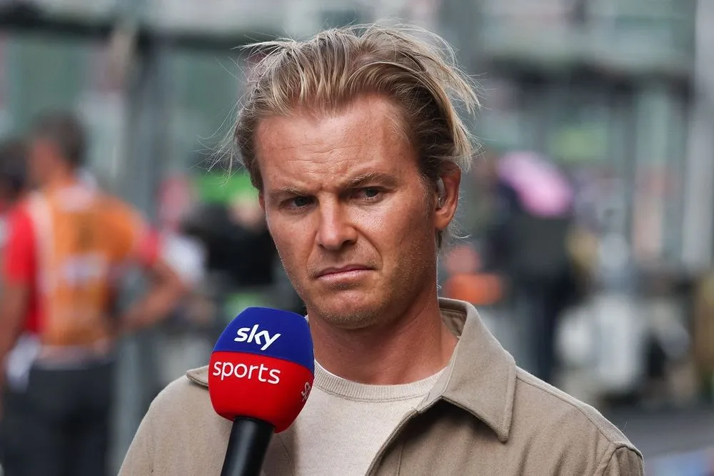 Who slept best last night: Nico Rosberg