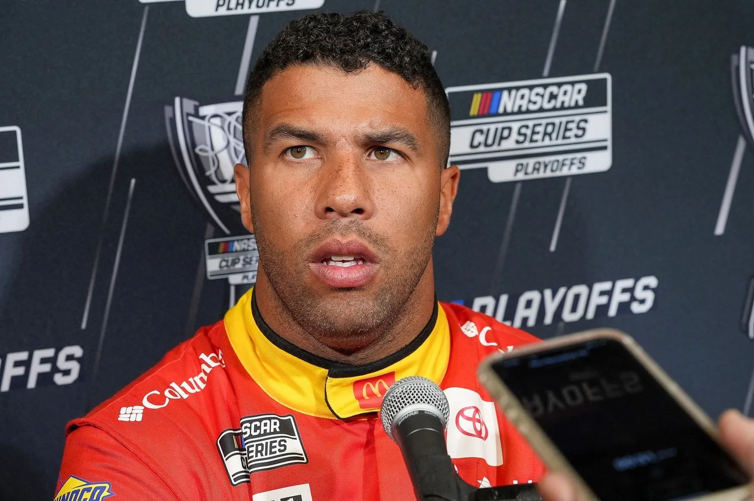 Bubba Wallace Fires Back at NASCAR's Playoff Format Shakeup Rumors With  No-Nonsense Message