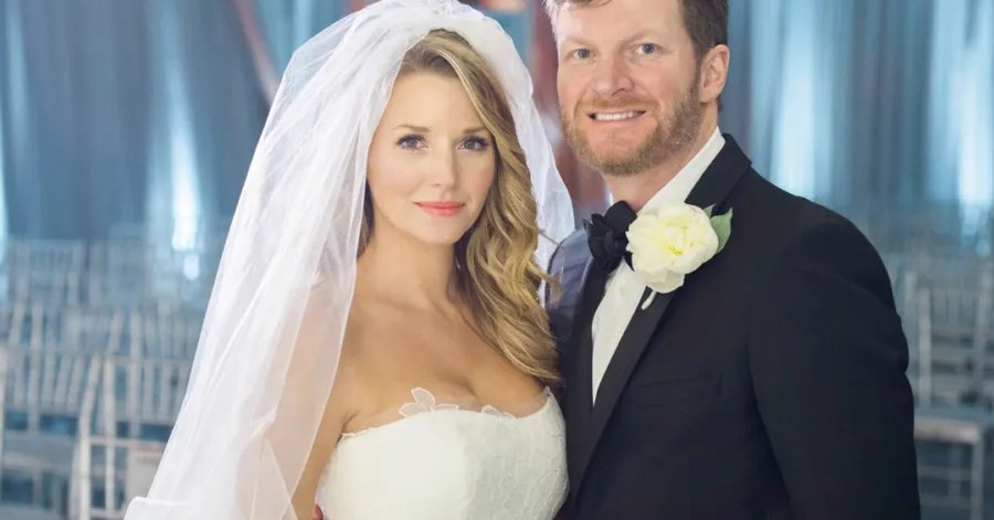 Earnhardt wedding rings in new year | Hendrick Motorsports