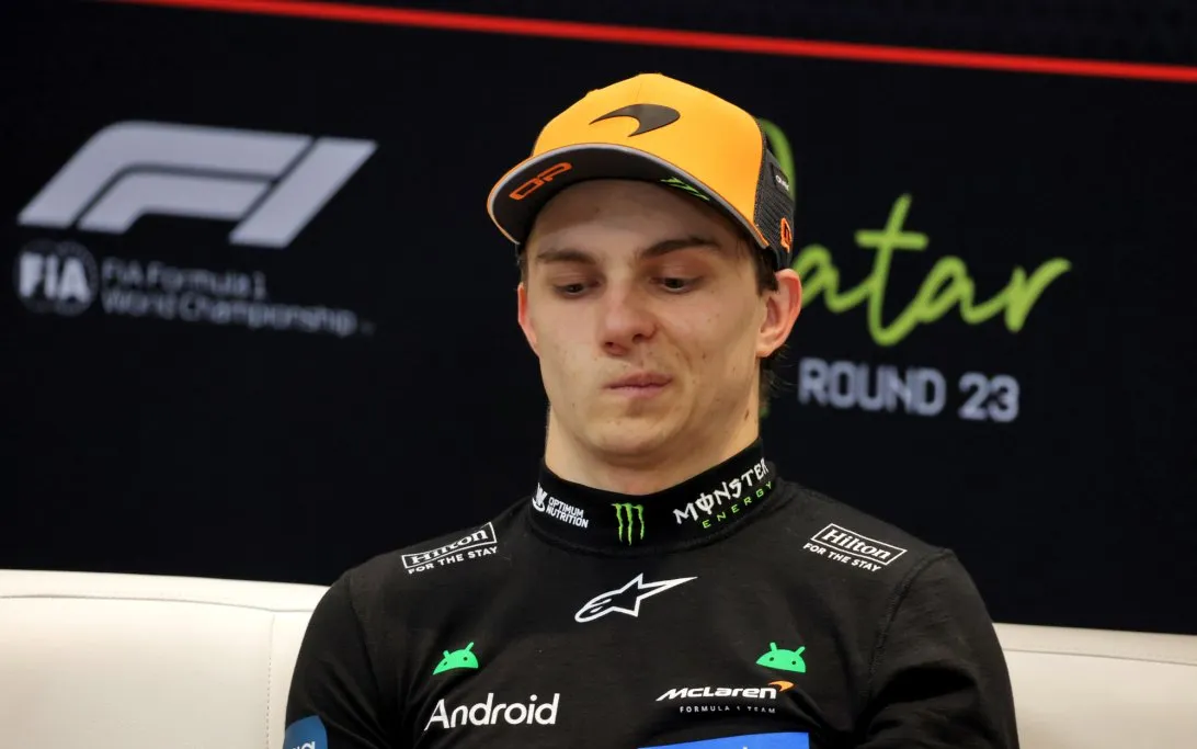 Behaviour expert analyses Oscar Piastri after McLaren 'own goal' -  International media reacts | RacingNews365