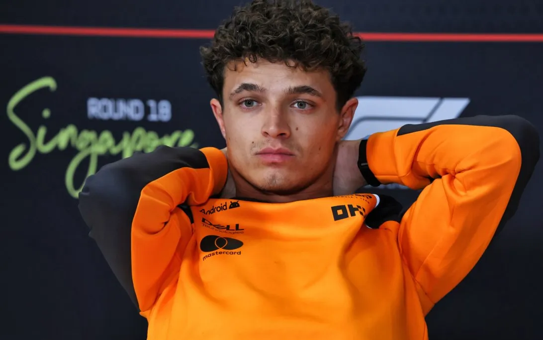 Lando Norris bemoans 'missing feelings' after latest McLaren 'bad day' |  RacingNews365