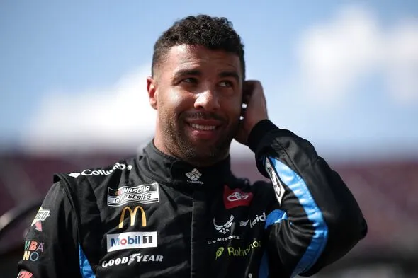 Bubba Wallace announces family news after career changed - Motorsport -  Sports - Daily Express US