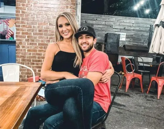 Who is Chase Elliot Girlfriend, Ashley Anderson?