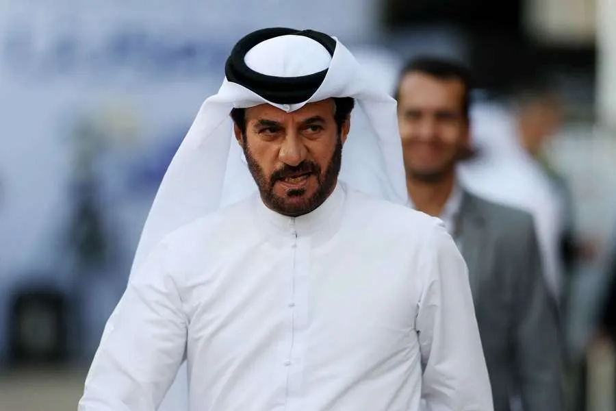 Presidente da FIA responde aos pilotos sobre as multas: "Não é assunto deles" | Flashscore.pt