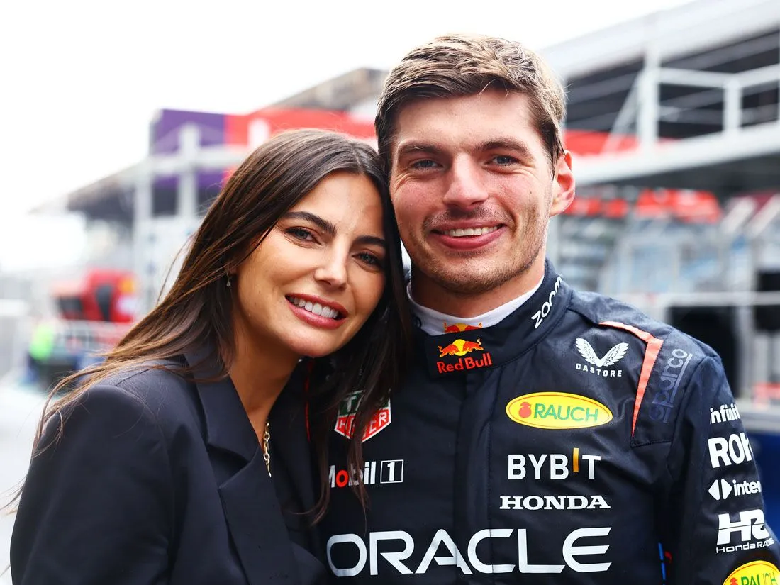 Get to Know Max Verstappen's Girlfriend, Kelly Piquet