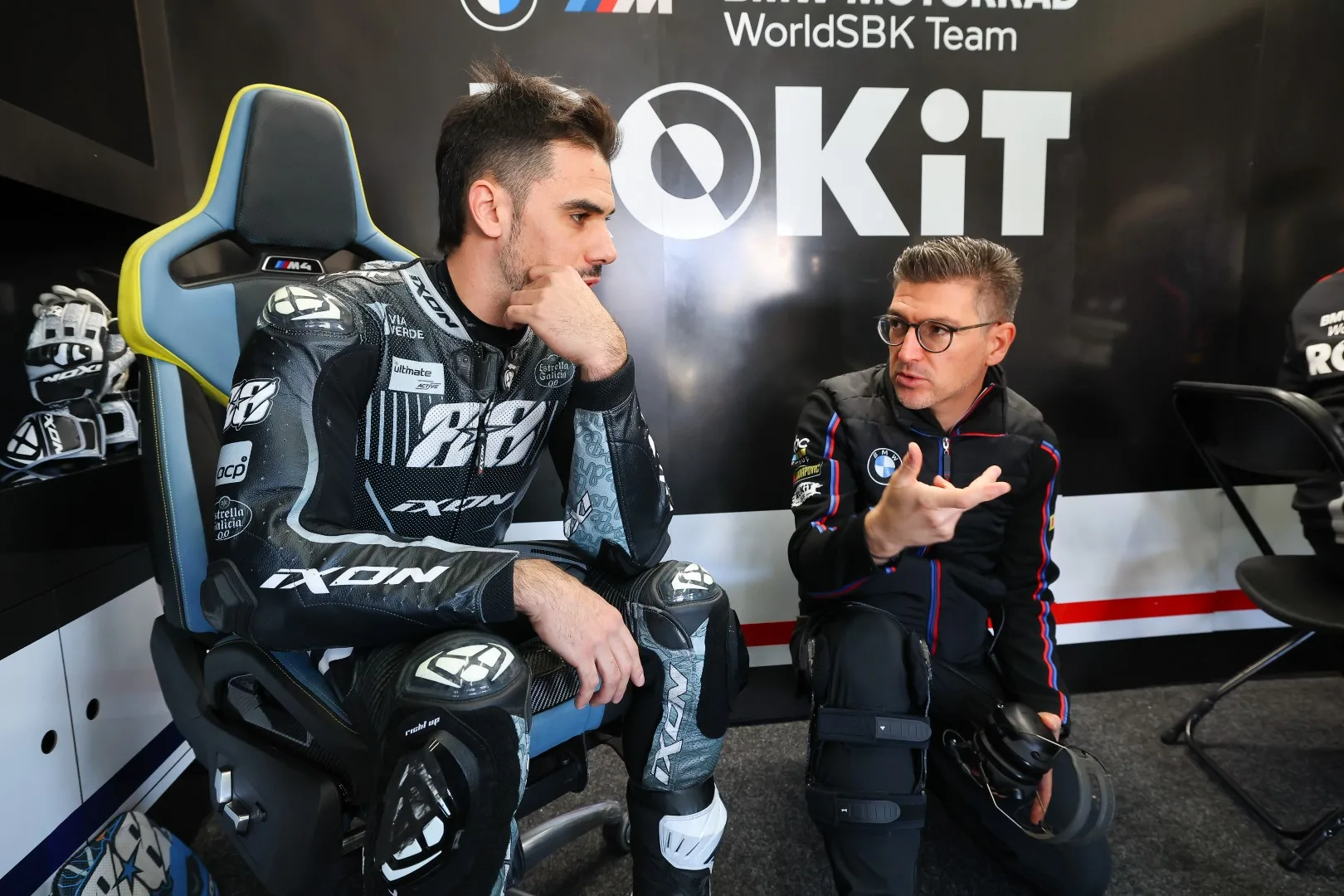 SBK – Chris Gonschor revela que “O Miguel Oliveira focou-se inteiramente  nos pneus de corrida” no teste de Jerez - MOTOJORNAL