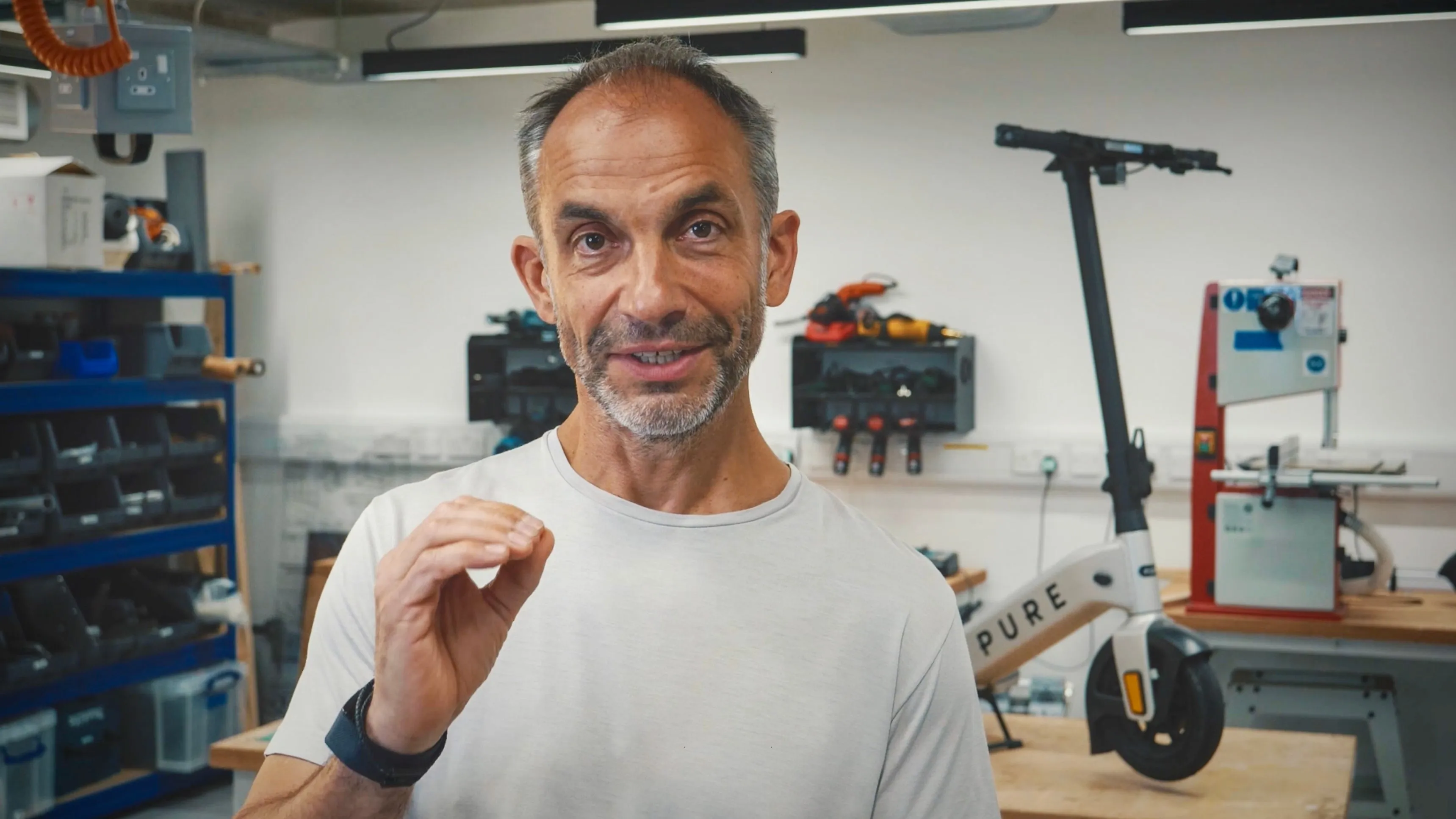 Adam Norris Shares Bold Vision for Pure Electric's Future in The Times Interview