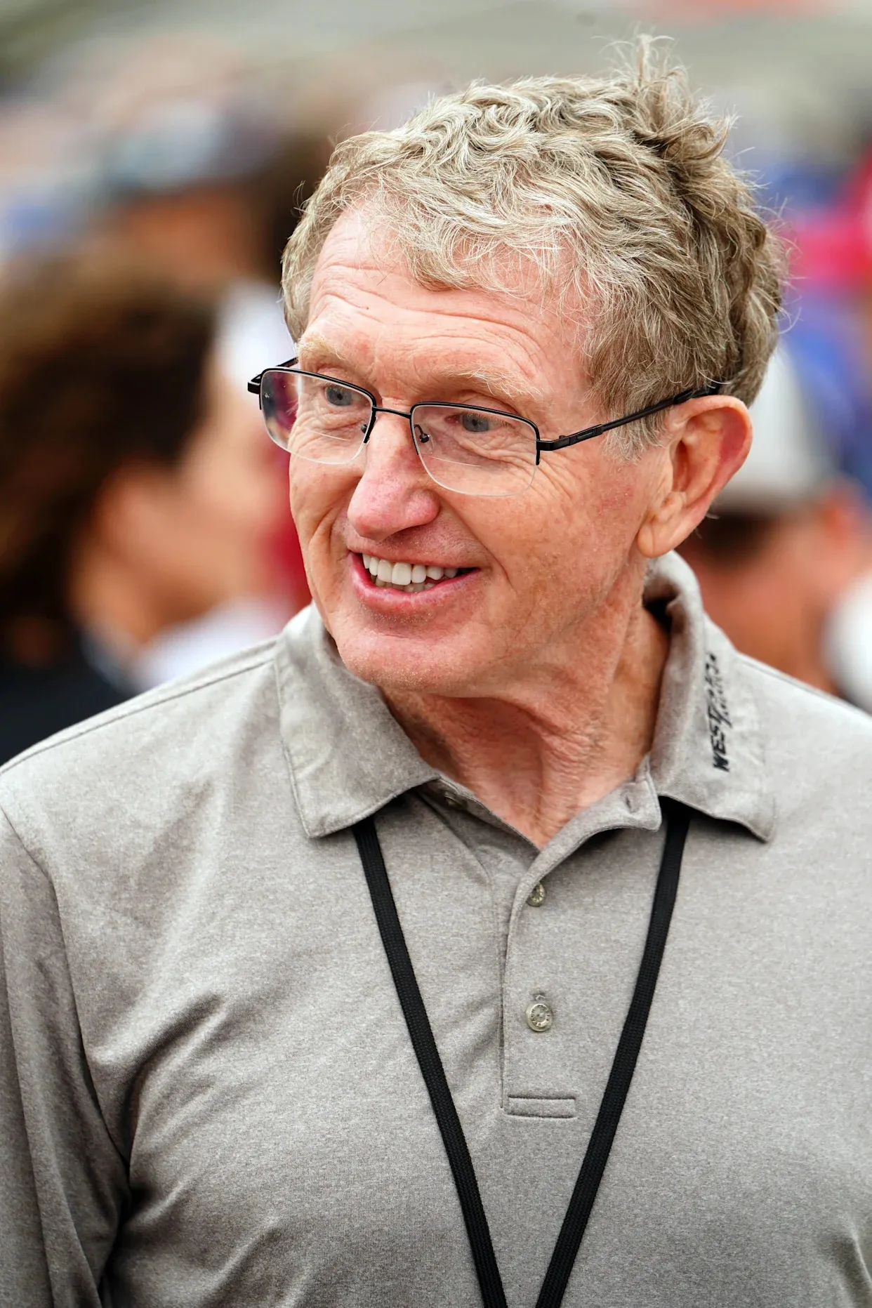 Bill Elliott: NASCAR driver, son is Chase Elliott, Cup champion in 1988,  'Awesome Bill'