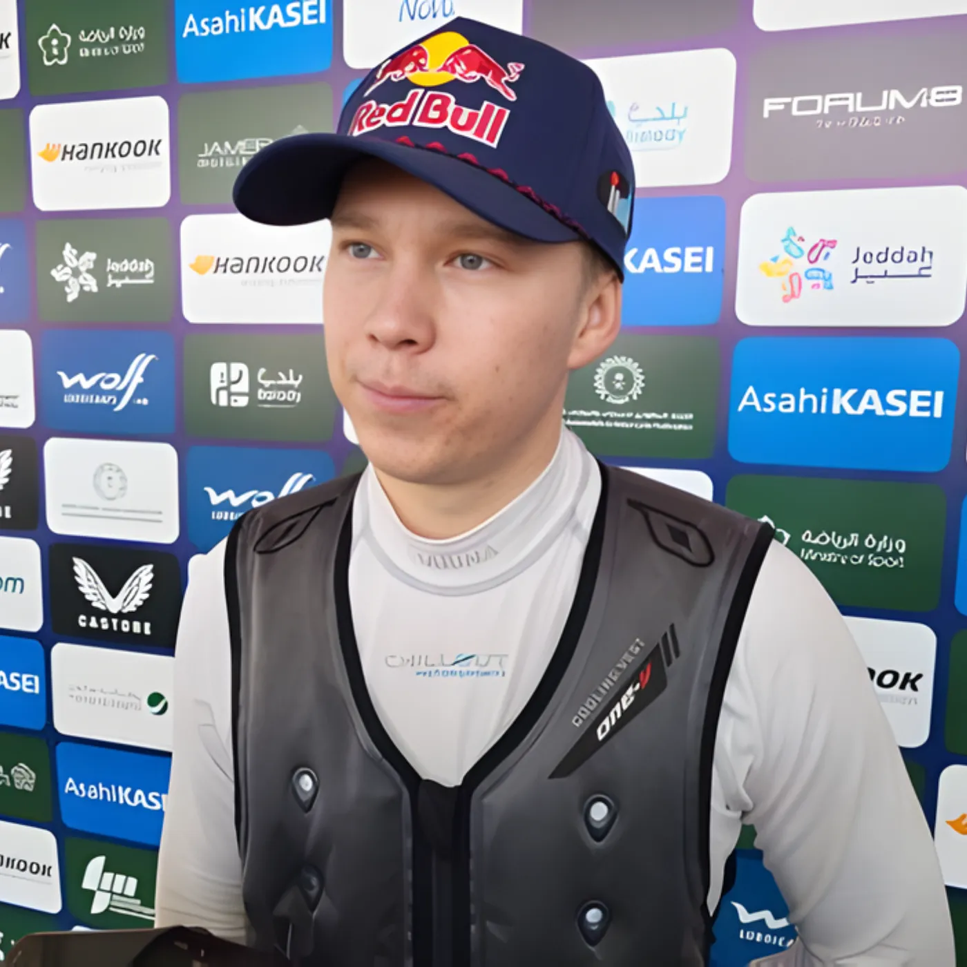 Cover Image for “The engineers found something they refused to disclose…” — Kalle Rovanperä’s F1 tests were abruptly halted