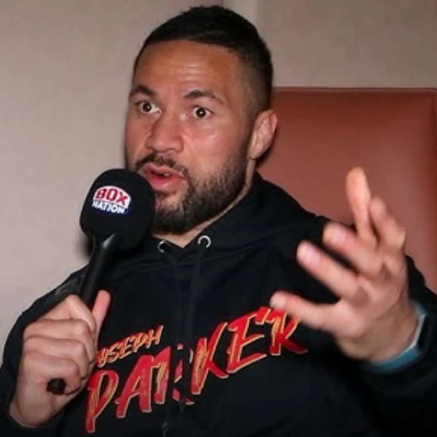 Cover Image for Joseph Parker Challenges Fabio Wardley Again – But Only If Shocking Condition Is Met, Sparking Fury from Frank Warren