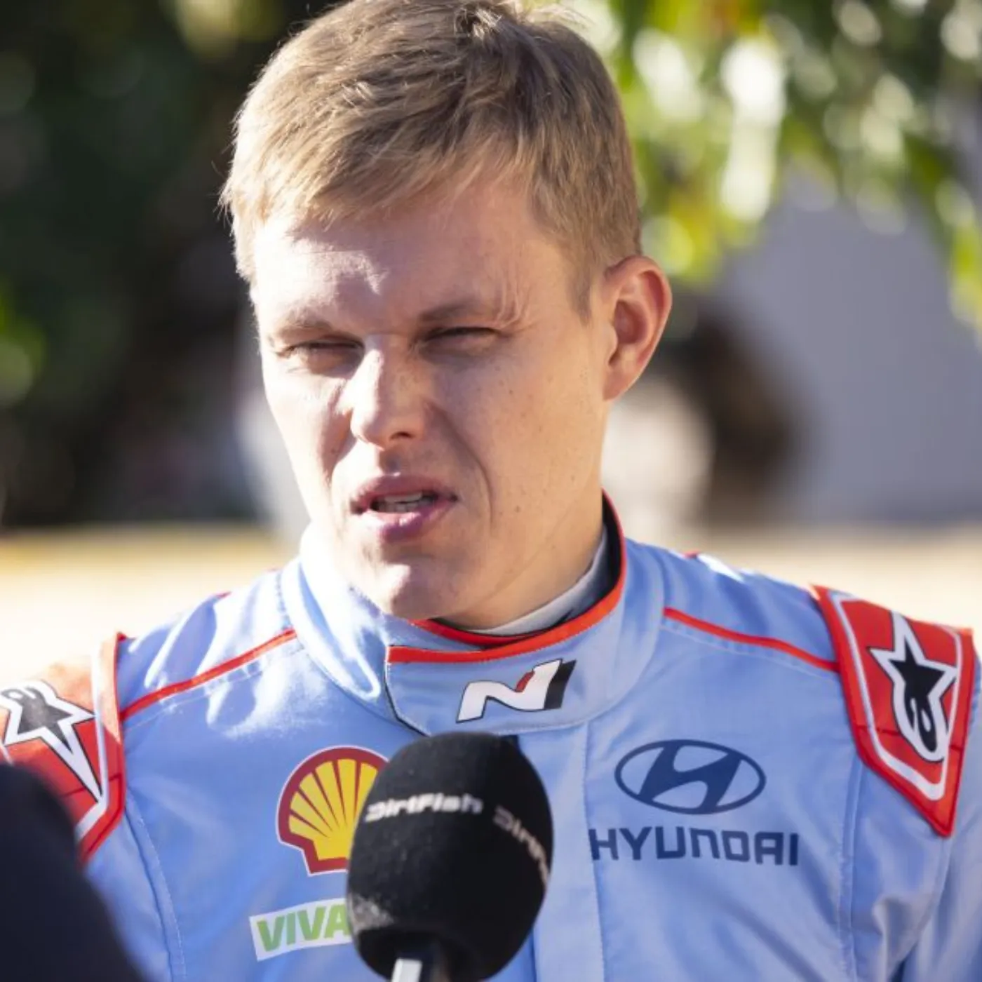 Cover Image for “I have no future here…” — Ott Tänak shocked everyone when he announced his departure from the WRC and revealed in seven words the enemy
