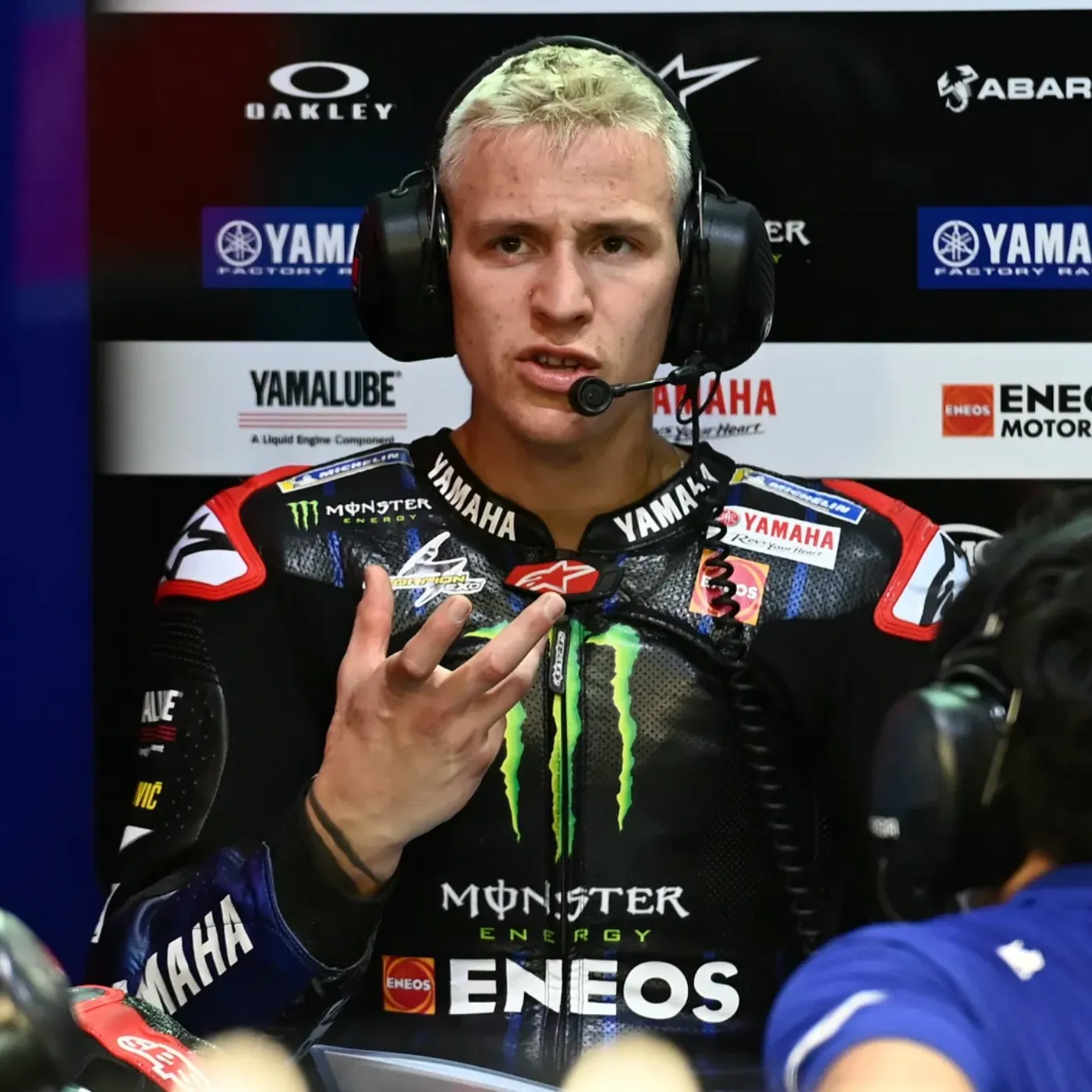 Cover Image for “I Shouldn’t Have Made It Out Alive…” — Fabio Quartararo Finally Exposes the Real Cause Behind His Harrowing Crash