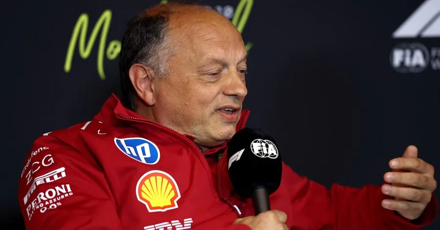 Cover Image for Ferrari Is Shaking Up The F1 World – Its Newly Unveiled 2026 Concept Car Promises To Be A Turning Point, Rewriting The Future Of Formula 1 And Shaking Up All Its Rivals.