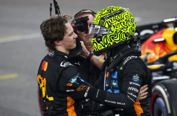 Oscar Piastri misses out on the championship: "I would have needed the stars to align to win the title" | AutoHebdo