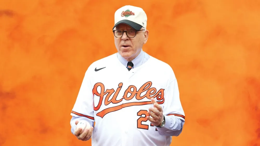On The Record: Q&A With Orioles Owner David Rubenstein - PressBox