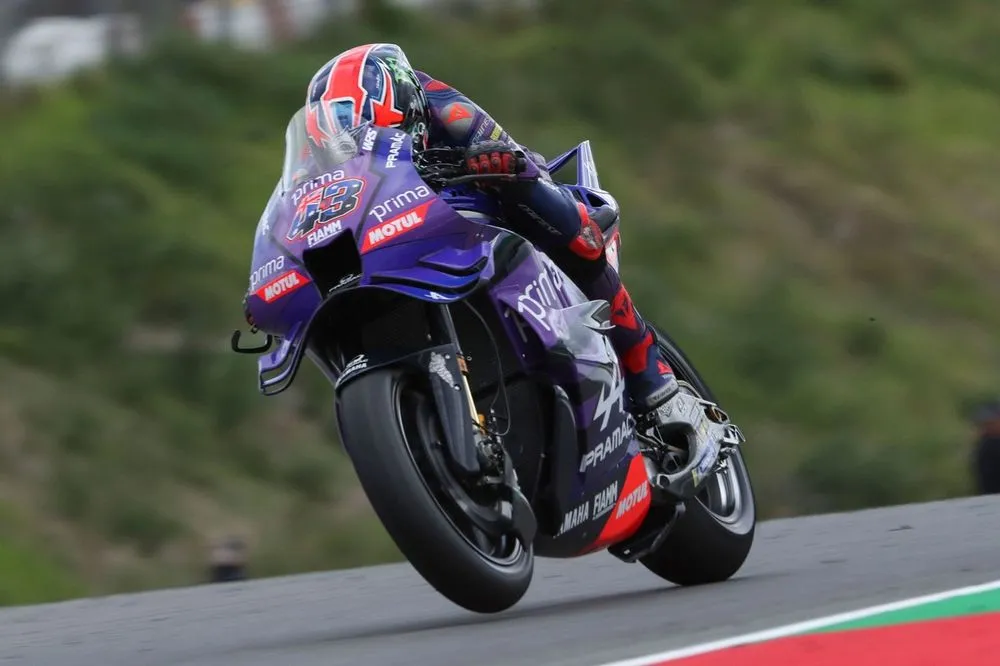 Jack Miller: Yamaha M1 shouldn't suit my riding style, but I've made it work