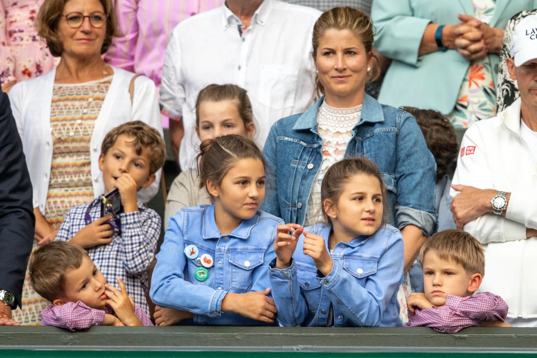 Roger Federers grosse Liebe zu Frau Mirka in 10 herzerw&auml;rmenden Quotes |  Schweizer Illustrierte