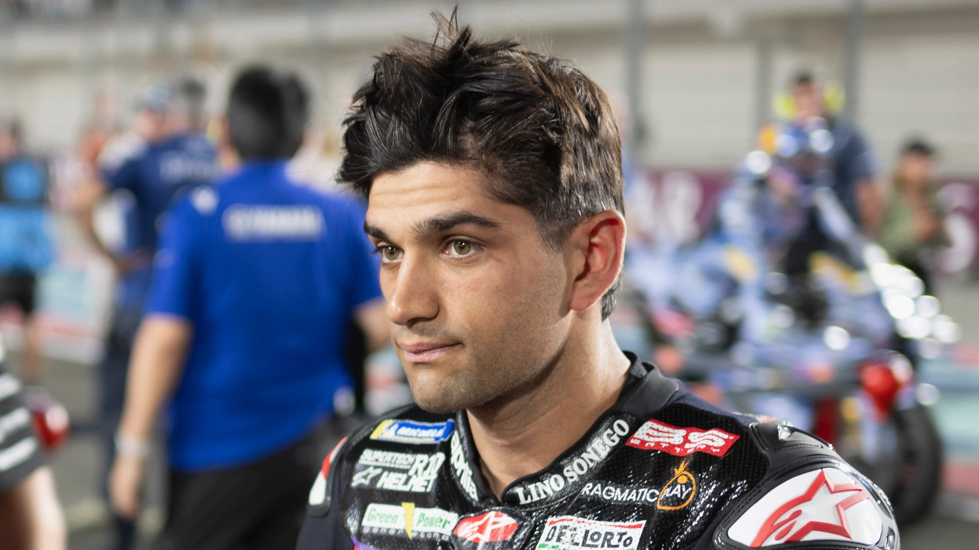 Jorge Martin, new merciless bulletin: "Six fractured ribs" - Sportal.eu