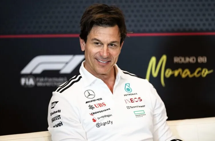 Toto Wolff new &ldquo;dean&rdquo; of the F1 grid | AutoHebdo