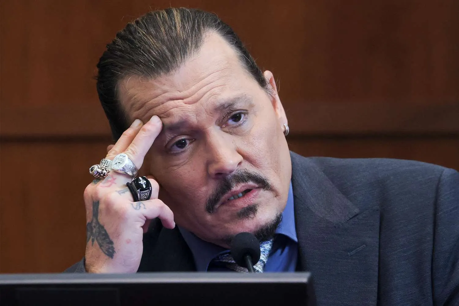 image_6854e00587c99 "I lost myself for a long time..." &ndash; Johnny Depp shared a heartbreaking truth that left fans choked up.