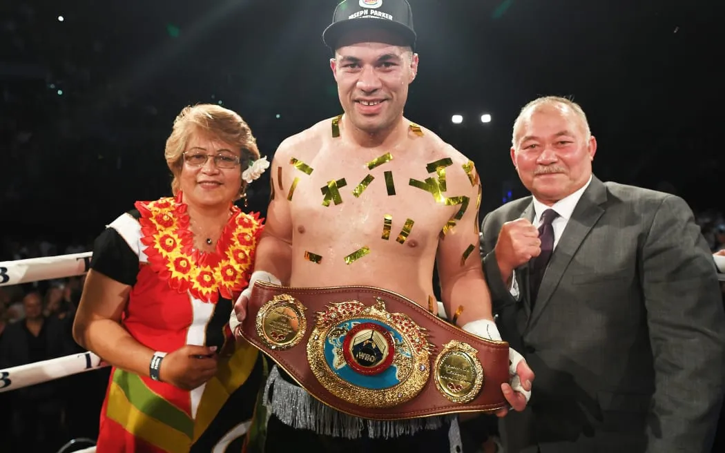 image_688b2b86343ec He Worked 30 Years Without a Break &ndash; On One Bad Leg. This Is the Man Who Made Joseph Parker Unbreakable