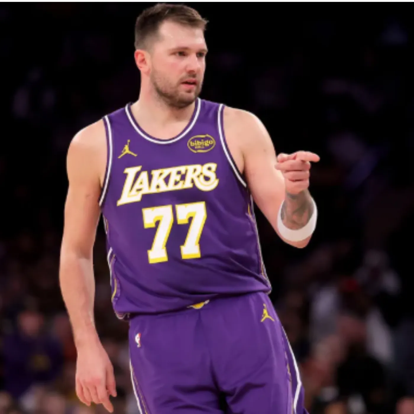 Cover Image for Luka Dončić declared in just nine words, exposing the match-fixing scandal rocking the NBA.