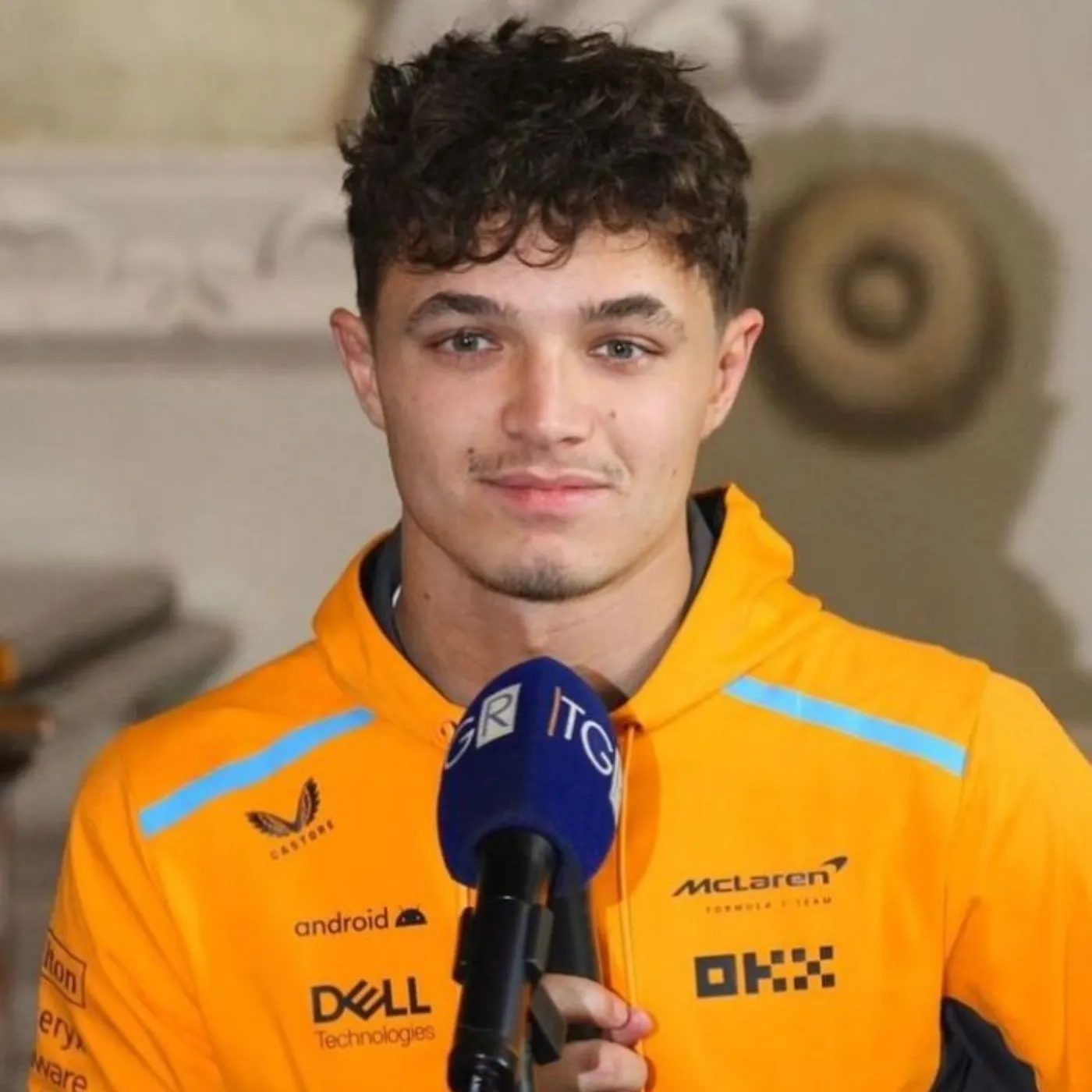 Cover Image for Lando Norris Made A Shocking Statement Aimed Directly At Oscar Piastri Immediately After His Victory At The 2025 F1 GP.