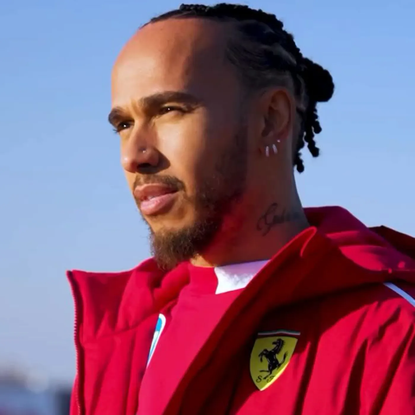 Cover Image for Frédéric Vasseur’s Final Warning To Lewis Hamilton After A Series Of Consecutive Failures The Previous Year That Shocked The Racing World…