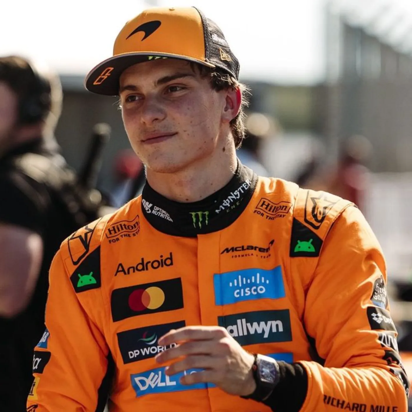 Cover Image for The Red Bull Racing Team Caused A Stir By Challenging Rival McLaren With A $30 Million Contract To Make Oscar Piastri The Face Of Their New Motorsport Project.