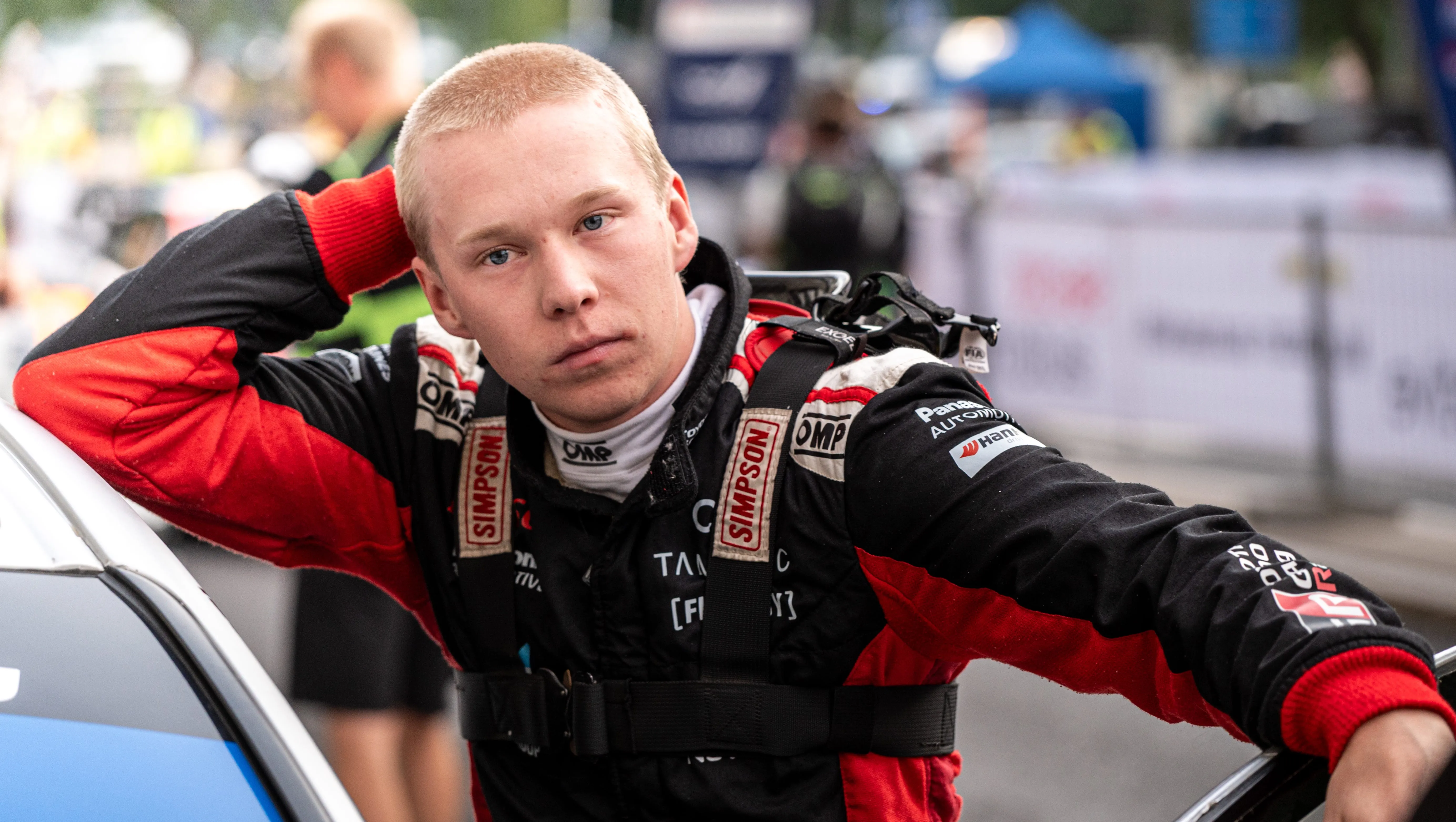 Two-Time WRC Champ Kalle Rovanper&auml; Makes Shock Open-Wheel Switch