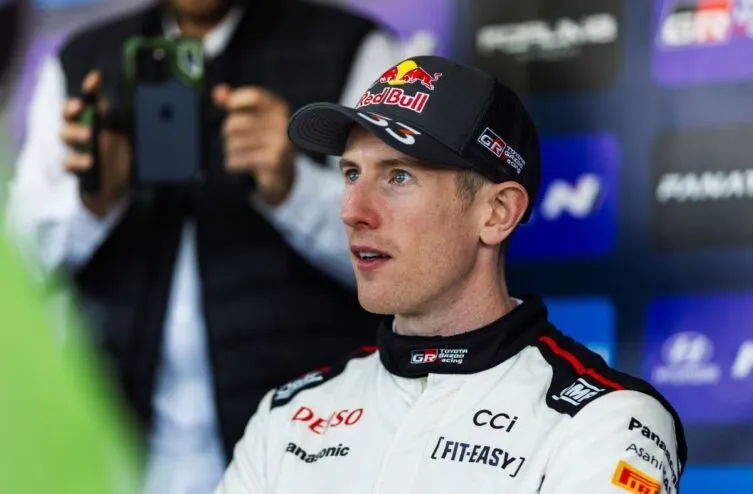 Elfyn Evans ambitious: "We will fight for the championship titles"