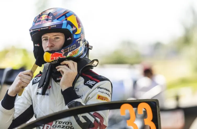 Elfyn Evans turns 36: a look back at five career highlights | AutoHebdo