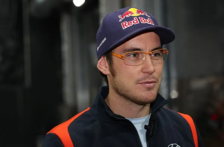 Thierry Neuville predicts a “very close battle” at Monte-Carlo