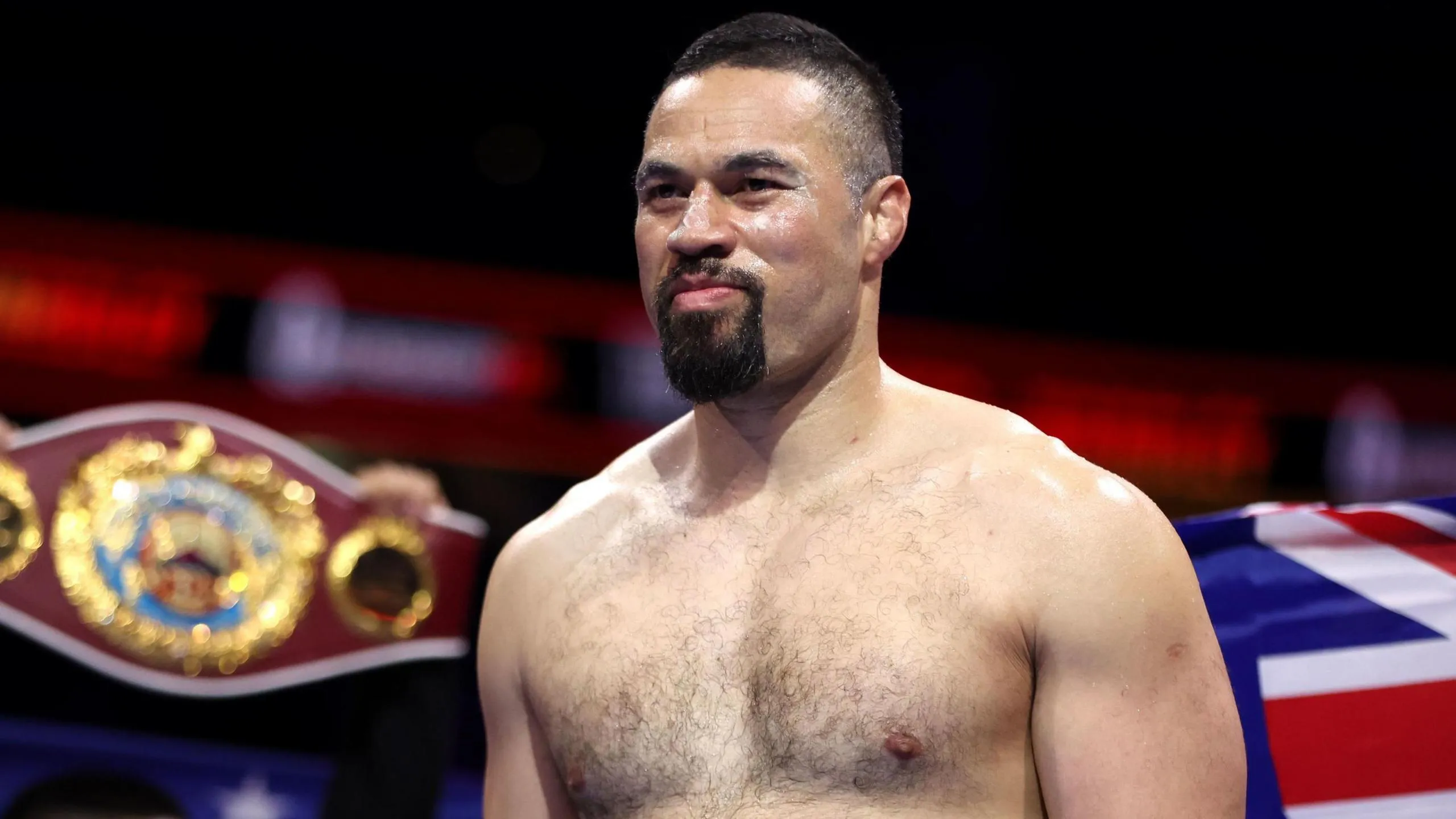 Joseph Parker drugs test: Former world champion tests positive for cocaine before Fabio Wardley fight - BBC Sport
