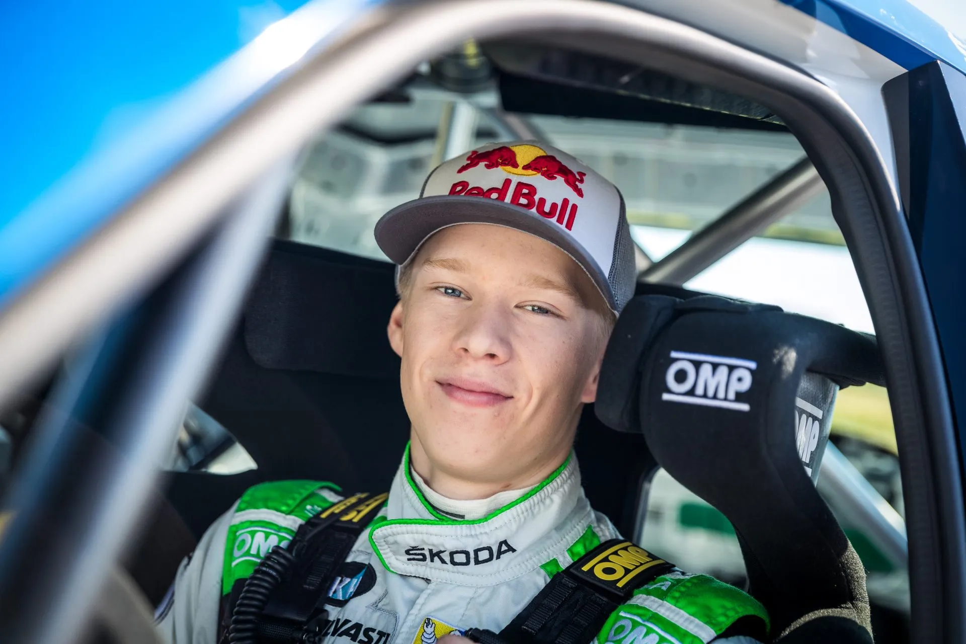 Kalle Rovanper&auml; is 18: How Do You Become Successful in WRC 2 Before You're  Adult? - &Scaron;koda Motorsport