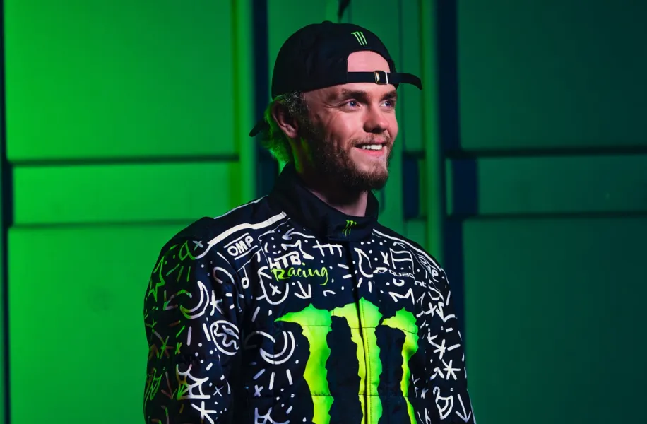 Oliver Solberg | Penkkiurheilu.com