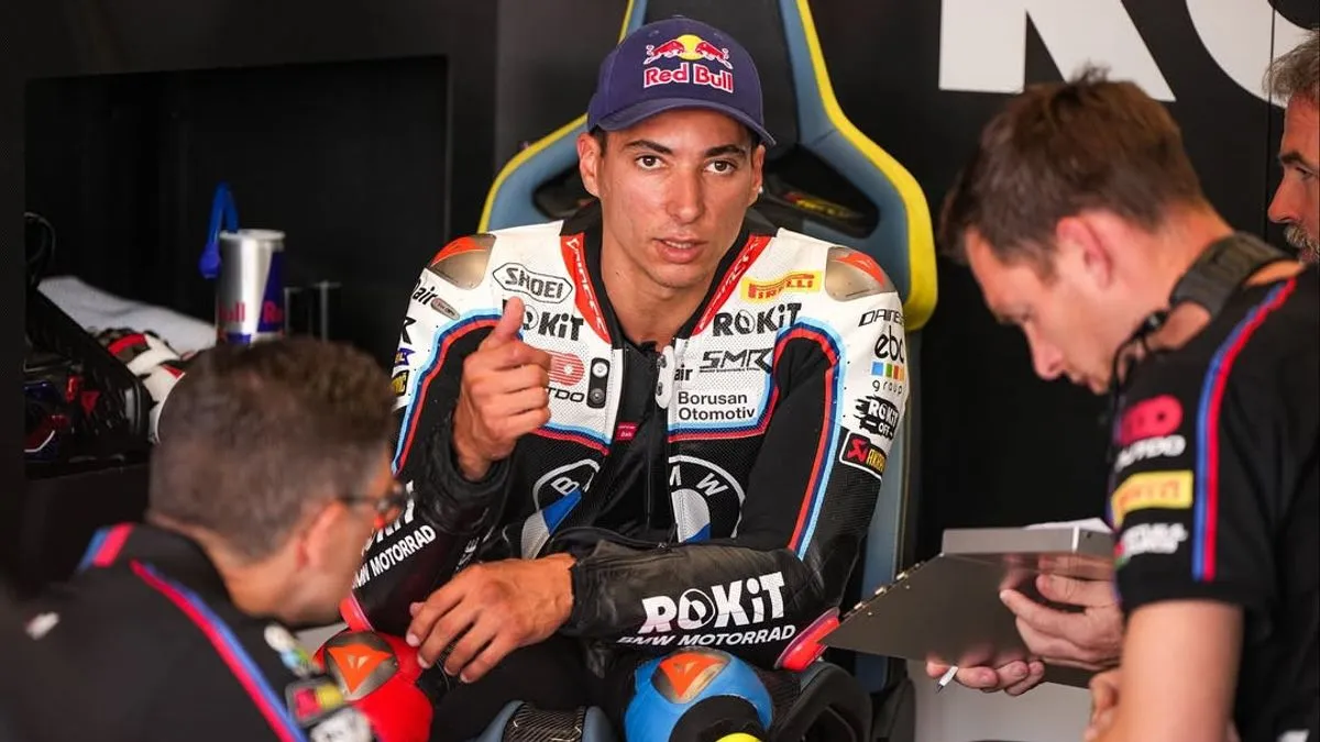 Toprak Razgatlioglu Will Race In MotoGP 2026