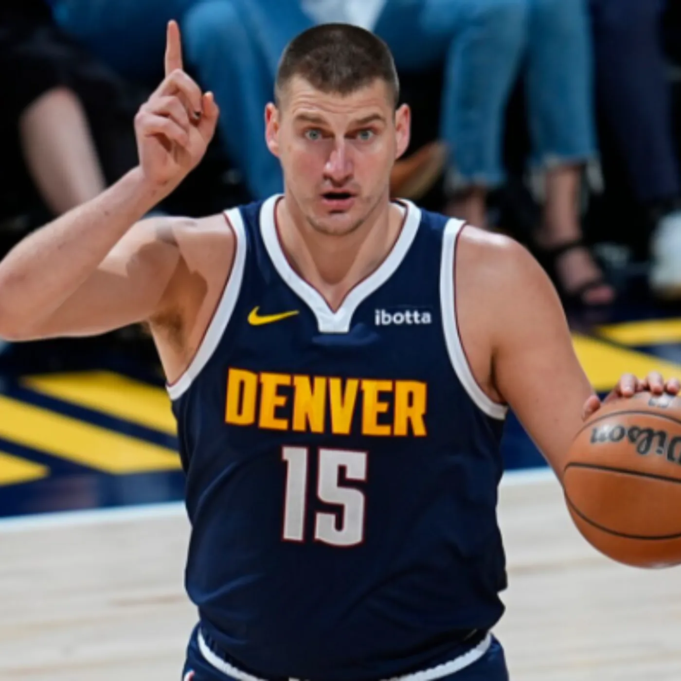Cover Image for Nikola Jokic reveals for the first time the secret about the “SLAVE CONTRACT” that engulfed the 13-year-old boy, shocking the entire NBA