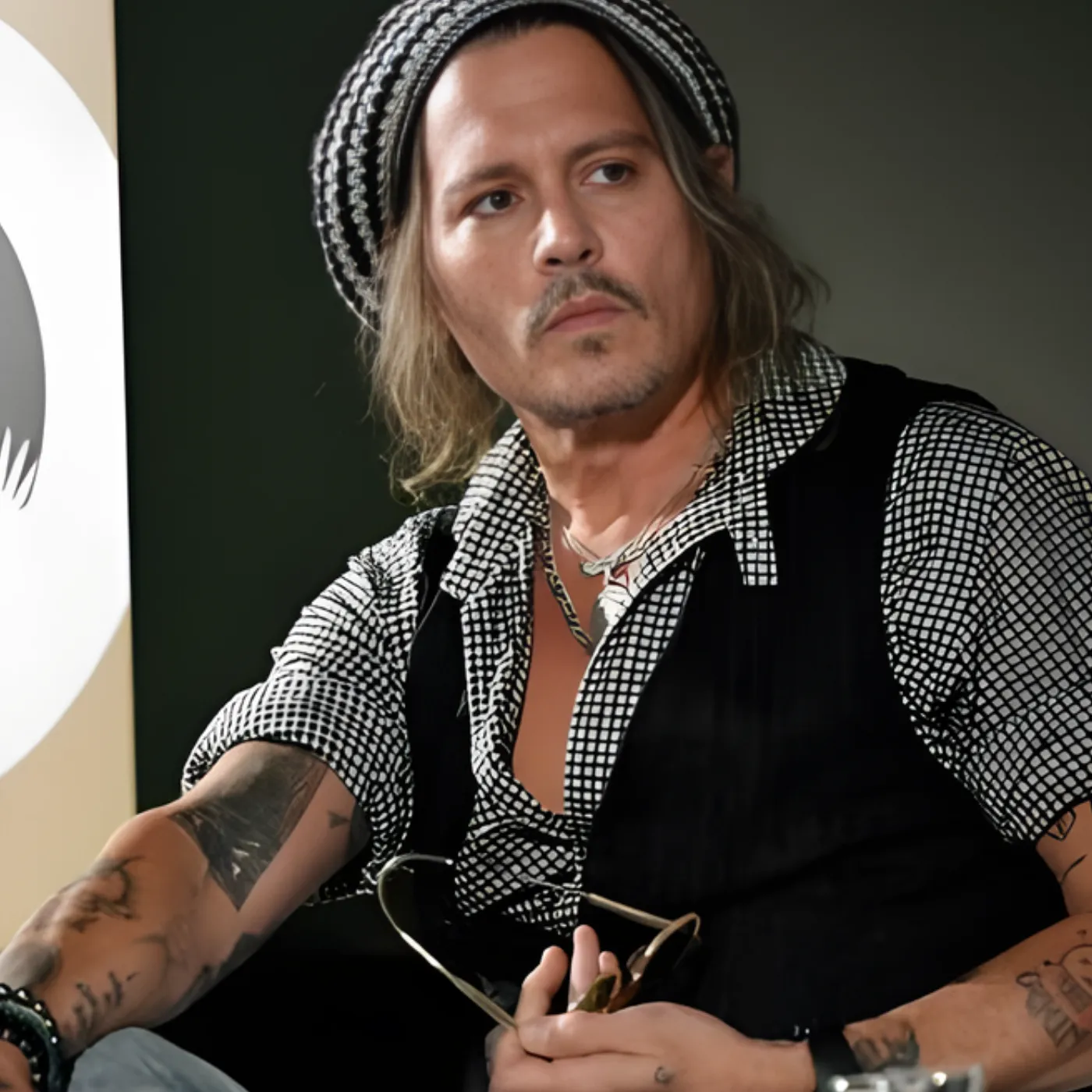 Cover Image for When Amber Heard called Johnny Depp “past his prime,” her six-word response sparked a heated debate on social media.