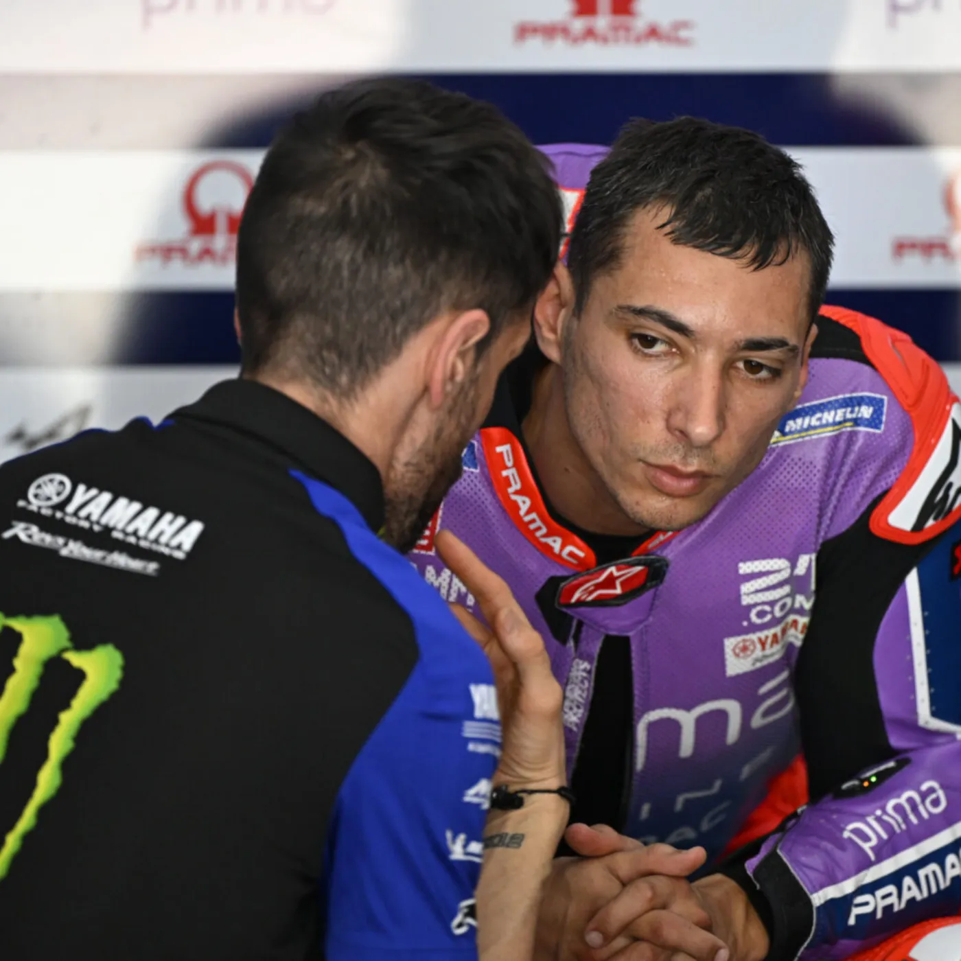 Cover Image for ‘I Need a Faster Bike Right Now!’ — Toprak Razgatlıoğlu Sends a Clear Warning to Prima Pramac Racing After Brazil GP