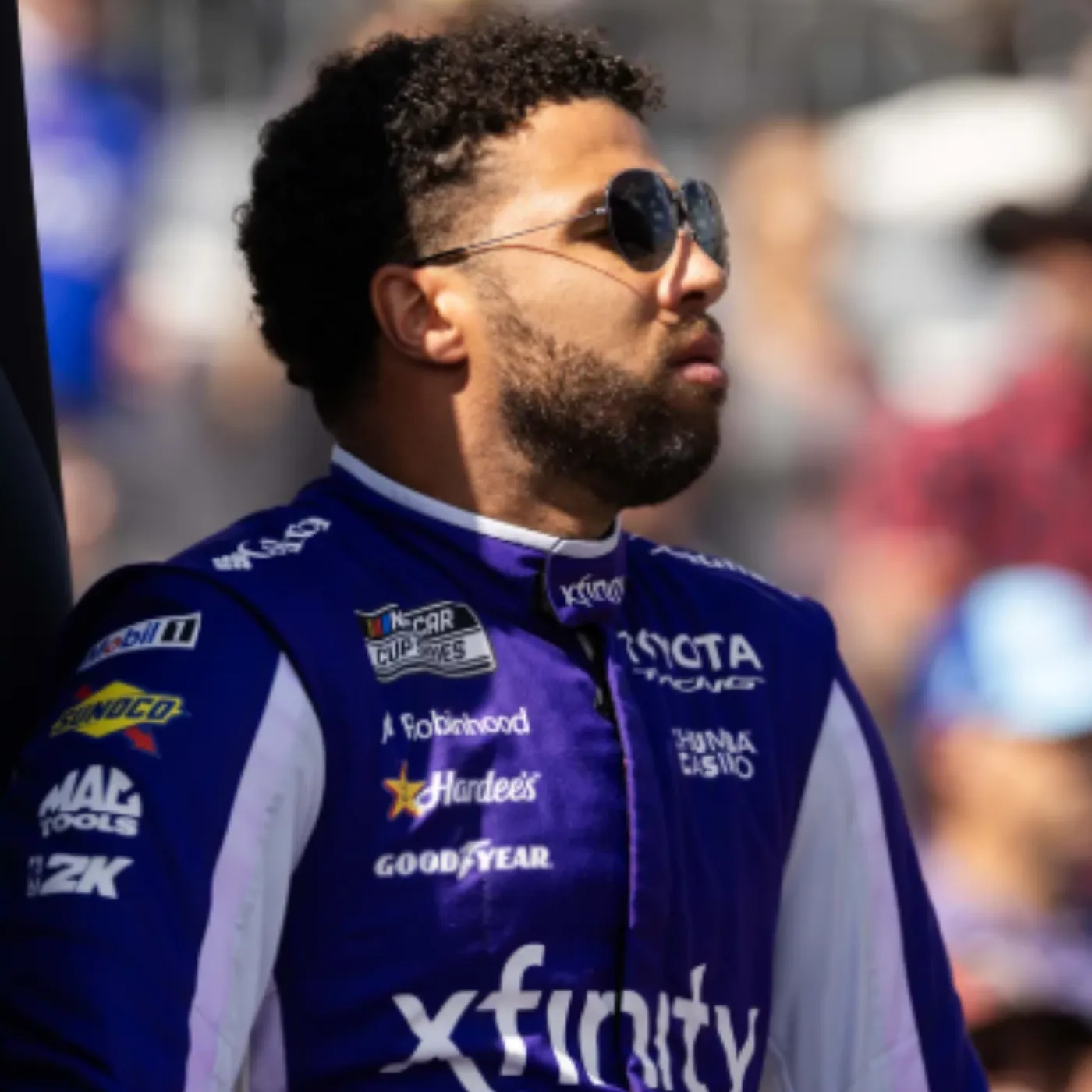 Cover Image for “I won’t stop until he pays the price…” Dale Earnhardt Jr. He declared his readiness to go head-to-head with NASCAR after a controversial decision by management